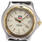 【TAG HEUER】タグホイヤー セル デイト WI2150-K0 自動巻き メンズ