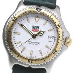 【TAG HEUER】タグホイヤー セル プロフェッショナル200 WI1250-K0 クォーツ メンズ