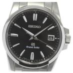 ☆良品 箱保付き【SEIKO】セイコー グランドセイコー デイト SBGX055/9F62-0AA1 ...