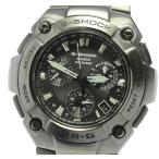 ☆良品 箱保付き【CASIO】カシオ Gショック MR-G MRG-7500BJ-1AJF ソーラー ...