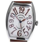 ☆美品【FRANCK MULLER】フランクミュラー カサブランカ サハラ 6850CASA SAH ...