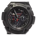 箱保付き【CASIO】カシオ Gショック MR-G MRG-8100B-1AJF ソーラー電波 メン ...