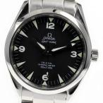 ☆美品【OMEGA】オメガ シーマスター レイルマスター クロノメーター Cal.2403 2503 ...