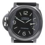 【PANERAI】パネライ ルミノールマリーナ レフトハンド 1000本限定 PAM00026 自動 ...