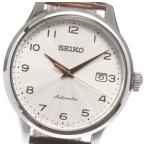 Yahoo! Yahoo!ショッピング(ヤフー ショッピング)【SEIKO】セイコー デイト 4R35-00P0 自動巻き メンズ