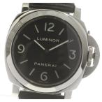 【PANERAI】パネライ ルミノールベース PAM00112 手巻き メンズ