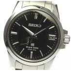 ☆美品 箱保付き【SEIKO】セイコー グランドセイコー SBGA027/9R65-0AG1 スプリ ...