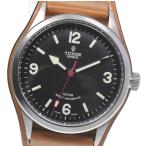 【TUDOR】チュードル ヘリテージ レンジャー 79910 革ベルト 自動巻き メンズ