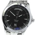 【TAG HEUER】タグホイヤー リンク デイデイト キャリバー5 WJF2010.BA0592  ...