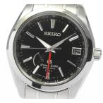 箱、保付き☆良品【SEIKO】セイコー グランドセイコー GMT SBGE011/9R66-0AC0 ...