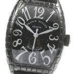【FRANCK MULLER】フランクミュラー トノーカーベックス 8880 SC BLK CRO  ...