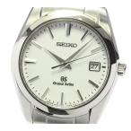 ☆良品【SEIKO】セイコー グランドセイコー SBGX059/9F62-0AB0 クォーツ メンズ