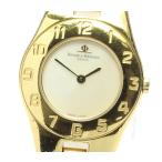 Yahoo! Yahoo!ショッピング(ヤフー ショッピング)【Baume & Mercier】ボーム＆メルシェ リネア 5261 クォーツ レディース