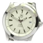 保証書付☆【TAG HEUER】タグホイヤー リンク WJF2111.BA0570 デイト 自動巻き ...