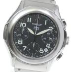 ベルト訳あり 箱付き☆【HUBLOT】ウブロ MDM クロノグラフ 1810.1 自動巻き メンズ