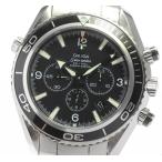 【OMEGA】オメガ シーマスター プラネットオーシャン クロノグラフ 2210.50 自動巻き メ ...