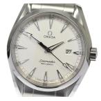 箱保付☆【OMEGA】オメガ シーマスター アクアテラ 231.10.39.61.02.001 Ca ...