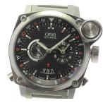 【ORIS】オリス BC4 フライトタイマー 7615 自動巻き メンズ