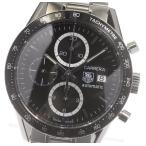 保証書付き 【TAG HEUER】タグホイヤー カレラ クロノグラフ CV2010-2.BA0786 ...