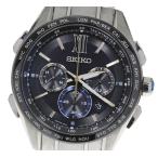 ☆良品 保証書/箱付き【SEIKO】セイコー ブライツ フライト エキスパート 1200本限定 SA ...