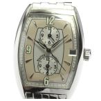 ☆良品【FRANCK MULLER】フランクミュラー トノー カーベックス マスターバンカー ハバナ ...