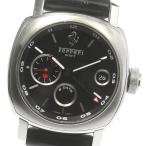 ベルト訳あり☆保証書付【OFFICINE PANERAI】オフィチーネパネライ フェラーリ グラントゥーリズモ 8DAYS GMT FER00012 自動巻き メンズ