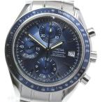 ☆良品【OMEGA】オメガ スピードマスター デイト クロノグラフ 3212.80 自動巻き メンズ