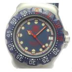 Yahoo! Yahoo!ショッピング(ヤフー ショッピング)【TAG HEUER】タグホイヤー フォーミュラ1 プロフェッショナル200ｍ デイト 370.513 クォーツ ボーイズ