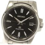 ☆良品【SEIKO】セイコー グランドセイコー デイト SBGX055/9F62-0AA1 クォーツ ...