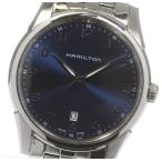 Yahoo! Yahoo!ショッピング(ヤフー ショッピング)箱保付 【HAMILTON】ハミルトン ジャズマスター シンライン H385111 クォーツ メンズ