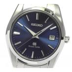 箱保付き ☆美品【SEIKO】セイコー グランドセイコー デイト 9F62-0AB0/SBGX065 ...