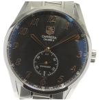 ☆良品【TAG HEUER】タグホイヤー カレラ デイト WAS2114.BA0732 自動巻き メンズ