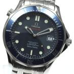 ☆美品【OMEGA】オメガ シーマスター300 コーアクシャル 2220.80 自動巻き メンズ