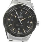 ☆良品・箱保付☆【OMEGA】オメガ シーマスター300 マスターコーアクシャル 233.30.41.21.01.001 自動巻き メンズ