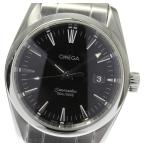 【OMEGA】オメガ シーマスター アクアテラ デイト 2518.50 クォーツ ボーイズ