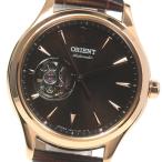 箱保付き ☆極美品【ORIENT】オリエント クラシック RN-AG0727Y 自動巻き メンズ