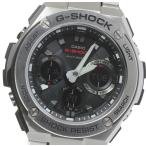 Yahoo! Yahoo!ショッピング(ヤフー ショッピング)【CASIO】カシオ Gショック Gスチール GST-W110D-1AJF ソーラー電波 メンズ
