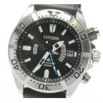 Yahoo! Yahoo!ショッピング(ヤフー ショッピング)☆美品【CITIZEN】シチズン エアダイバーズ デイト ソーラー電波 メンズ