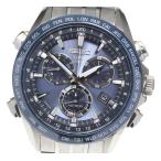 Yahoo! Yahoo!ショッピング(ヤフー ショッピング)☆良品【SEIKO】セイコー アストロン GPS SBXB005/8X82-0AB0-1 ソーラー電波 メンズ