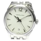 Yahoo! Yahoo!ショッピング(ヤフー ショッピング)保箱付【HAMILTON】ハミルトン ジャズマスター デイト H422110 クォーツ ボーイズ