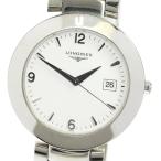 Yahoo! Yahoo!ショッピング(ヤフー ショッピング)【LONGINES】ロンジン ドルチェヴィータ L5.675.4 クォーツ メンズ★保証書付き