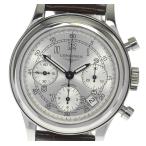 ☆良品【LONGINES】ロンジン ヘリテージ 1951 L2.745.4 クロノグラフ 自動巻き メンズ