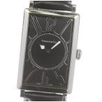 【TIFFANY&amp;Co.】ティファニー ギャラリー Z3002.10.10A10A68A クォーツ メンズ