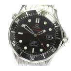 ☆良品【OMEGA】オメガ シーマスター300 コーアクシャル クロノメーター 212.30.41. ...