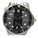 ☆ 箱保あり 美品【OMEGA】オメガ シーマスター300 212.30.41.20.01.002  ...