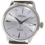 Yahoo! Yahoo!ショッピング(ヤフー ショッピング)箱付き 【SEIKO】セイコー プレサージュ SARY125/4R35-01T0 自動巻き メンズ