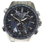 Yahoo! Yahoo!ショッピング(ヤフー ショッピング)☆良品【SEIKO】セイコー アストロン GPS SBXB005/8X82-0AB0-1 ソーラー電波 メンズ