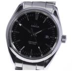 【OMEGA】オメガ シーマスター アクアテラ 2517.50 クォーツ メンズ