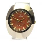 Yahoo! Yahoo!ショッピング(ヤフー ショッピング)【RADO】ラドー バルボア デイト 633.0036.3 自動巻き メンズ
