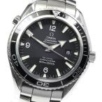 【OMEGA】オメガ シーマスター プラネットオーシャン 2200.50 自動巻き メンズ